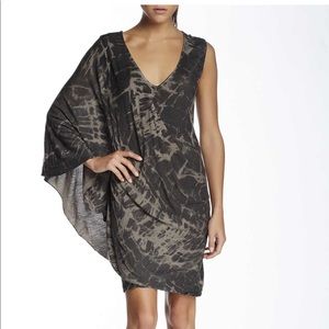 Religion Bleach Dye Dress